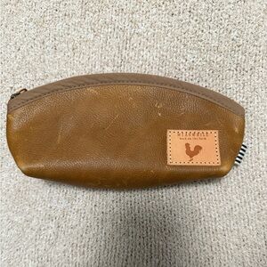 Meanwhile back on the farm cosmetic bag